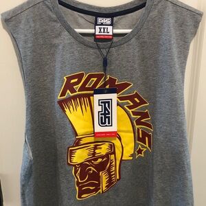 Women’s 2XL F45 Training Romans Sleeveless T Shirt NEW WITH TAGS